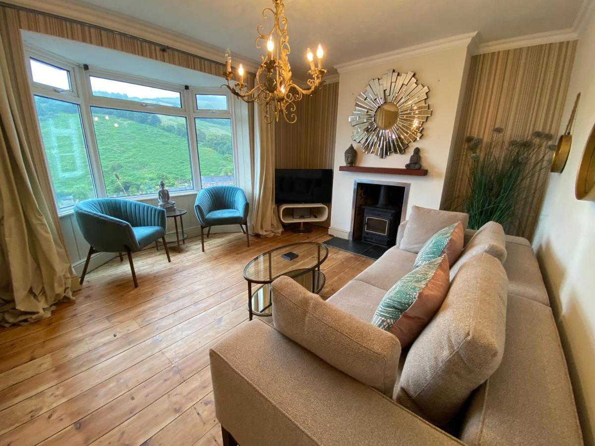 Beautiful 5 Bedroom, Amazing Water & Valley Views Dartmouth Eksteriør bilde