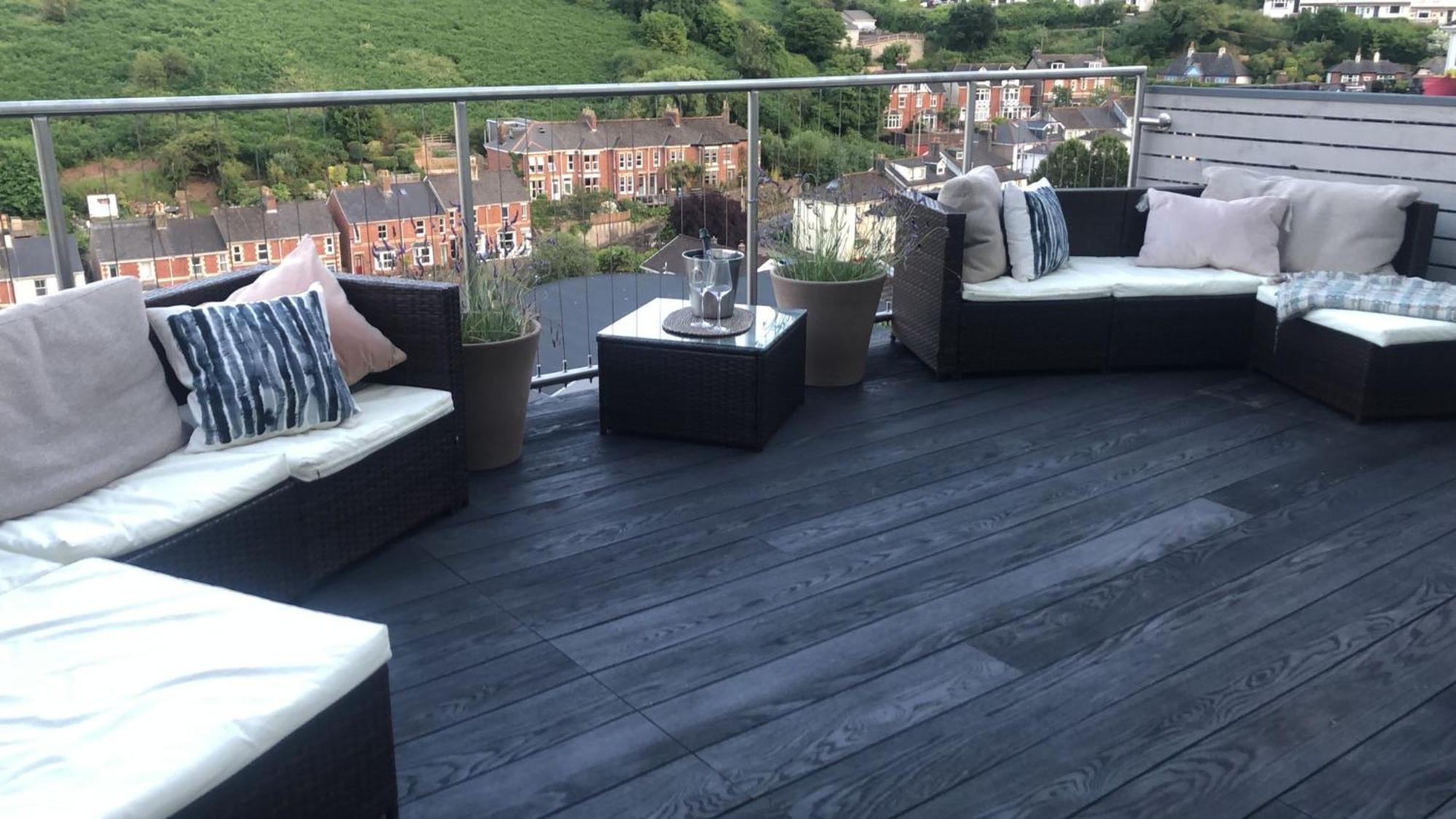 Beautiful 5 Bedroom, Amazing Water & Valley Views Dartmouth Eksteriør bilde